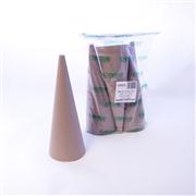 Oasis SEC Dry Foam Cones 32cm Pack of 3