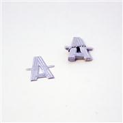 Aluminium Letters