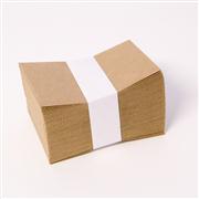 Brown Plain Paper Envelopes Pack of 100