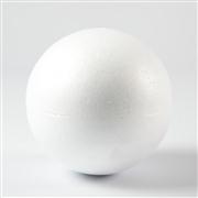 Styropor Solid Sphere 10cm