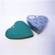 Oasis Naylorbase Heart 33cm Pack of 2
