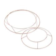 Raised Wire Ring 20cm Pack of 20