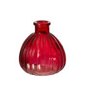 Eldora Vase Red 9cm