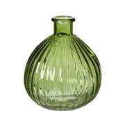 Eldora Vase Green 15cm