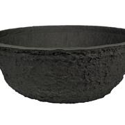 Oasis Biolit Planting Bowl Black 40cm
