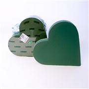 Oasis Ideal Floral Foam Hearts 18 inch Pack of 2