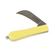 Oasis Curved Blade Folding Knife