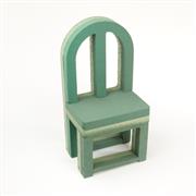 Oasis Vacant Chair Floral Foam Frame Tribute Shape