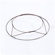 Raised Wire Ring 25cm Pack of 20