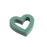 Oasis Ideal Floral Foam Open Hearts 10 inch Pack of 2