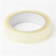 Crystal Clear Adhesive Tape 25mm
