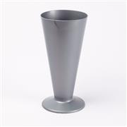 Silver Flower Vase 295mm