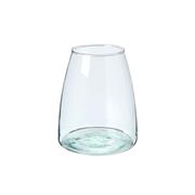 Cirrus Glass Vase 20cm