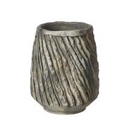 Granite Twist Vase 225mm
