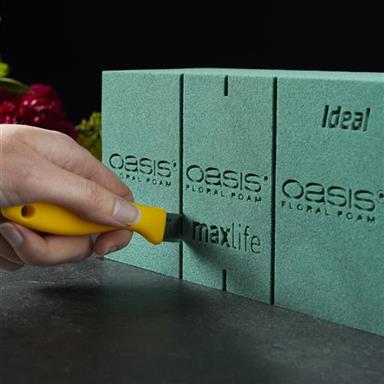 OASIS Floral Foam Table Deco Maxi 48cm Floral Foam Sponge OASIS Floral Foam Table Deco Maxi 48cm Floral Foam Sponge