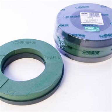 Oasis® Naylorbase® Plastic Backed Posy Pads – Floristry 6912, Sold In Pairs, UK Made