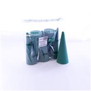 Oasis Ideal Foam Cones 24cm Pack of 5