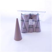 Oasis SEC Dry Foam Cones 24cm Pack of 5