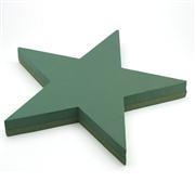 Oasis 5 Point Star Floral Foam Frame Shape