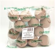 Oasis SEC Dry Floral Foam Sphere 7cm Pack of 12