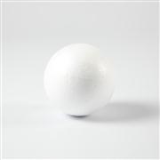 Styropor Solid Sphere 8cm