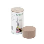 Oasis SEC Dry Floral Foam Cylinders Pack of 3