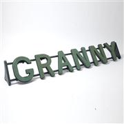 GRANNY Oasis Naylorbase Funeral Tribute Frame