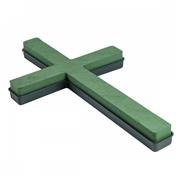 Oasis Naylorbase Ideal Floral Foam Cross 56cm Pack of 2