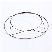 Raised Wire Ring 31cm Pack of 20