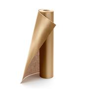 Kraft Paper Metal Colours 100m Roll