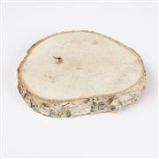 Round Wood Slice