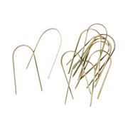 Bamboo Mossing Pins Pack of 100