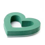 Oasis Ideal Floral Foam Open Heart 18cm