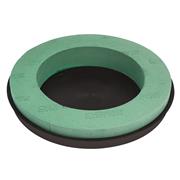 Oasis Ideal Floral Foam Maxlife Design Rings 31cm Pack of 2