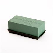 Oasis Ideal Floral Foam Maxlife in Brick Tray