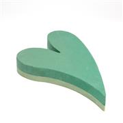 Oasis Floral Foam Swinging Mini Heart Pack of 2