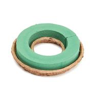 Oasis Biolit Ideal Floral Foam Rings 17cm Pack of 6