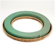 Oasis Biolit Ideal Floral Foam Rings 38cm Pack of 2