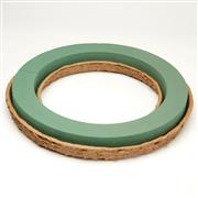 Oasis Biolit Ideal Floral Foam Rings 44cm Pack of 2