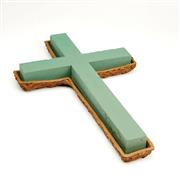 Oasis Biolit Ideal Foam Crosses 42cm Pack of 4