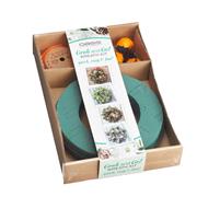 Oasis Grab &amp; Go Halloween Wreath Kit