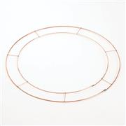 Flat Wire Rings 41cm Pack of 20