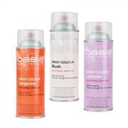 Oasis Spray Paint Colours Solid Colours