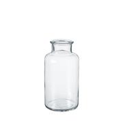 Hailey Glass Jar 20cm