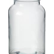 Hailey Glass Jar 24cm