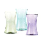 Serena Handtied Glass Vase