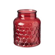 Pamir Vase Red 20cm