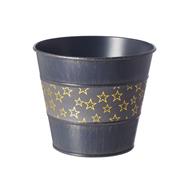 Twinkle Lined Pot 15cm