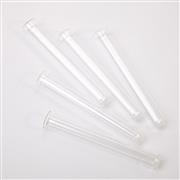 Glass Test Tubes Pack of 5
