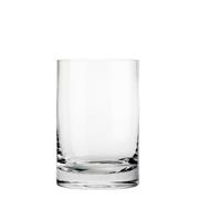 Glass Cylinder Vase 15cm